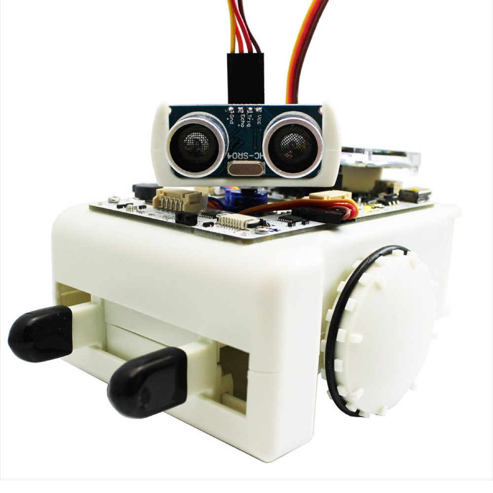 Программируемый STEM-робот. ArcBotics Sparki